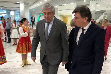Сергей Грачев: «Получать практические компетенции – это требование времени и реального сектора экономики»